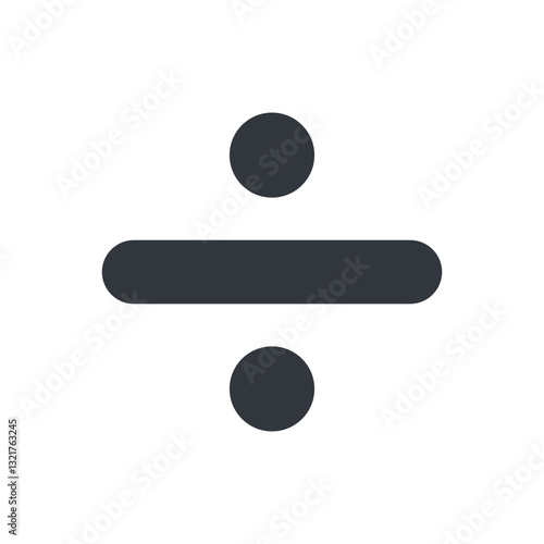 Division Sign
