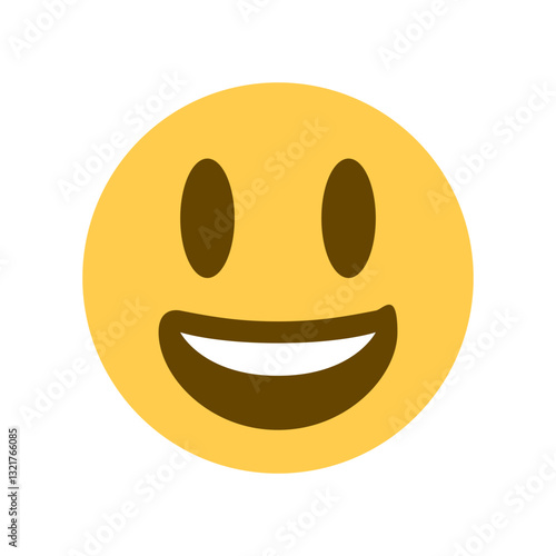 Grinning Face
