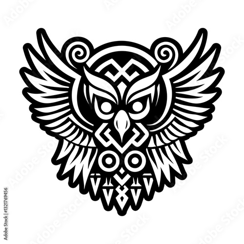 Harpy talons symbol icon in solid style