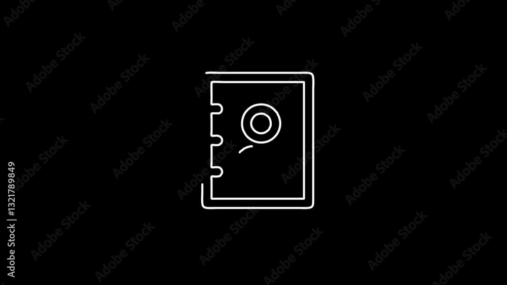 Modern Contact Icon Animations | Phone, SMS, Video Call & Chat Modern Contact Icon Animations | Phone, SMS, Video Call & Chat