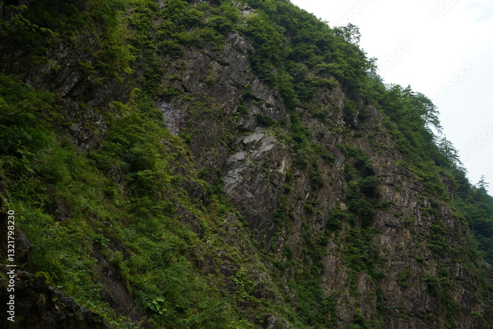 Kiyotsu Gorge, Tokamachi City, Niigata Prefecture 清津峡 新潟県 十日町市, 2024 August Kiyotsu Gorge, Tokamachi City, Niigata Prefecture 清津峡 新潟県 十日町市, 2024 August