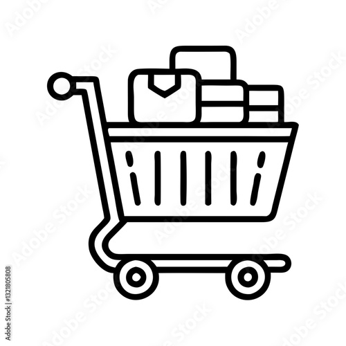 cart Line Icon
