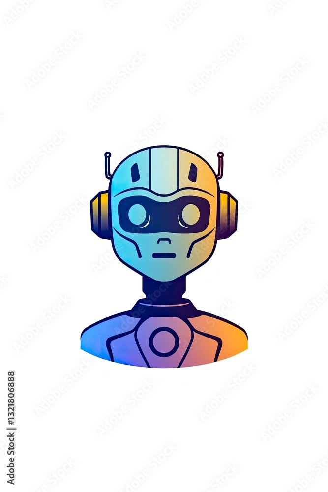 Ai Robot Logo Ai Robot Logo