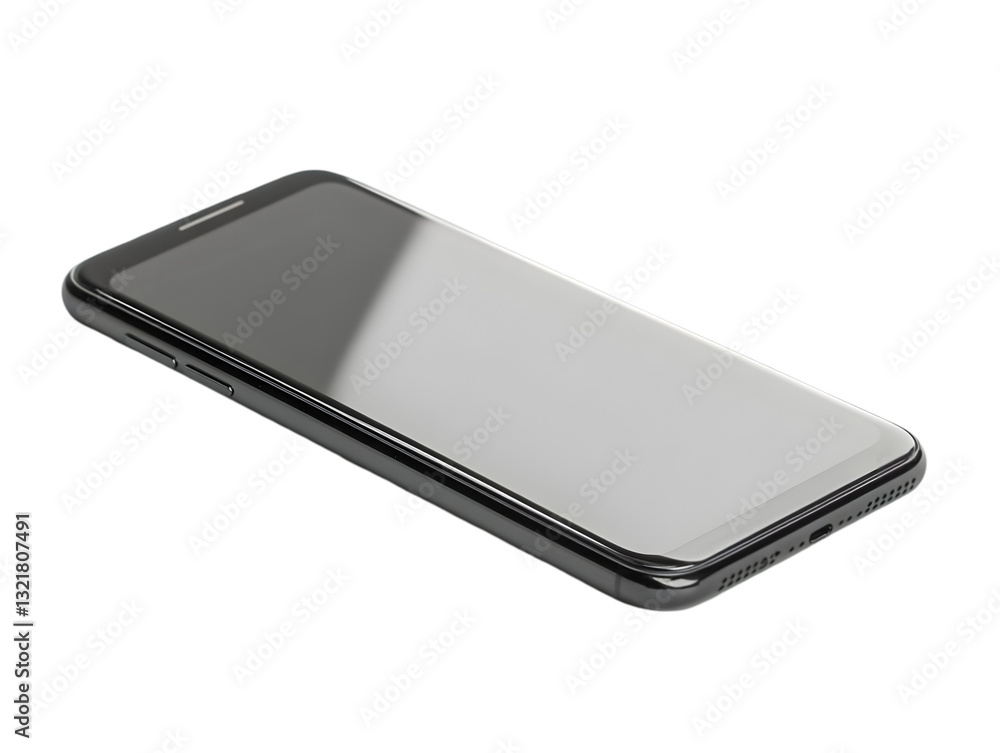 A sleek smartphone design showcasing modern technology and innovation in personal communication. A sleek smartphone design showcasing modern technology and innovation in personal communication.