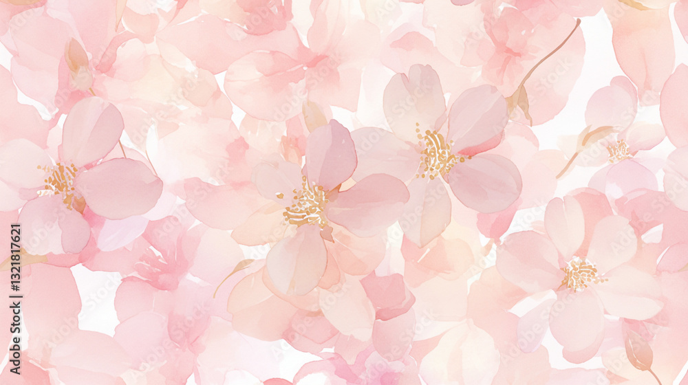 【Generated by AI】Dreamy Sakura Blossoms – A Delicate Touch of Spring 【Generated by AI】Dreamy Sakura Blossoms – A Delicate Touch of Spring