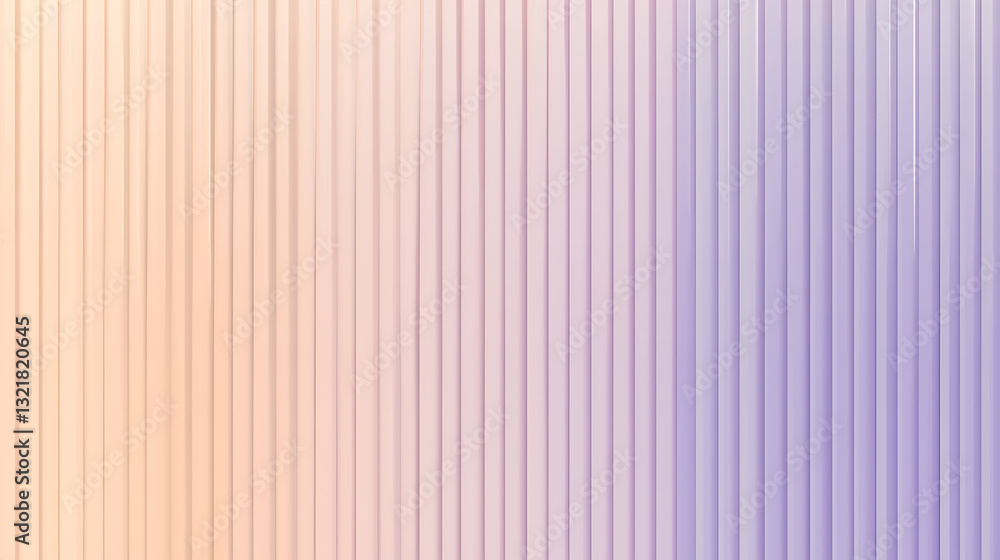 Obraz premium A colorful striped background with a gradient of colors