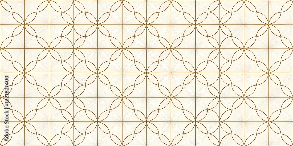 Fototapeta premium abstract seamless pattern vector illustration