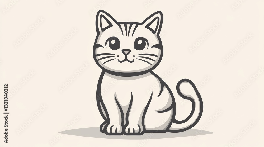 cat white felidae vertebrate felinae facial expression whiskers snout line art carnivores cat white felidae vertebrate felinae facial expression whiskers snout line art carnivores
