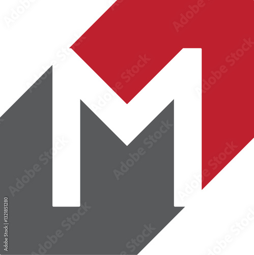 Free Download Luxury M logo design. M logo vectors. Round, Circle, Line logo design. Creative M logo design.  Simple, Abstract, alphabet M logo design. House M logo design. Real estate M logo design - GFXLoad