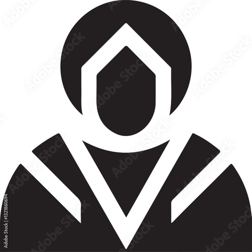 Man vector icon design 