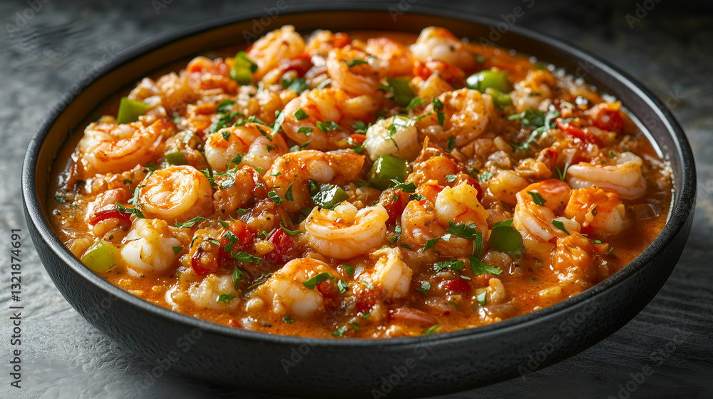Shrimp Creole Shrimp Creole