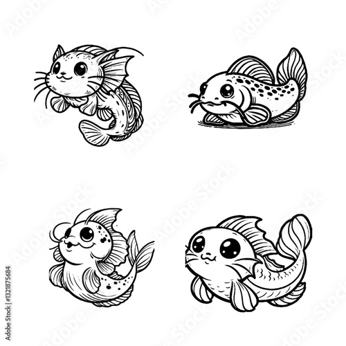 Catfish....
