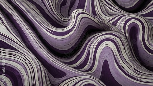 abstract fractal background