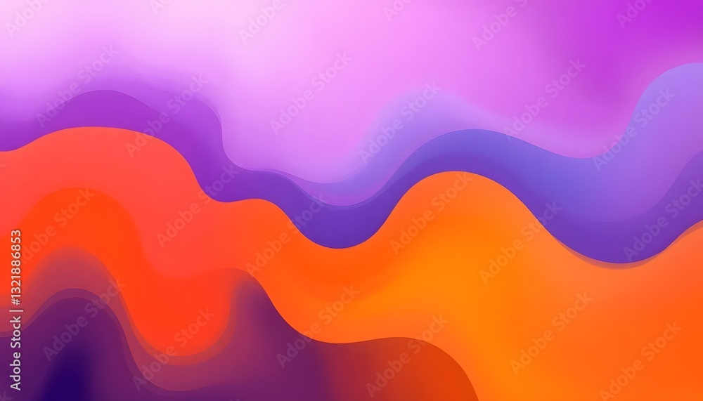 Abstract Wave Background Abstract Wave Background