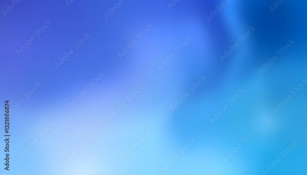 Abstract Blue Gradient Background Abstract Blue Gradient Background