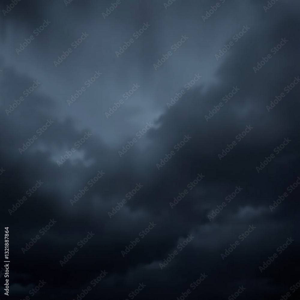 Obraz premium Dark Sky Background