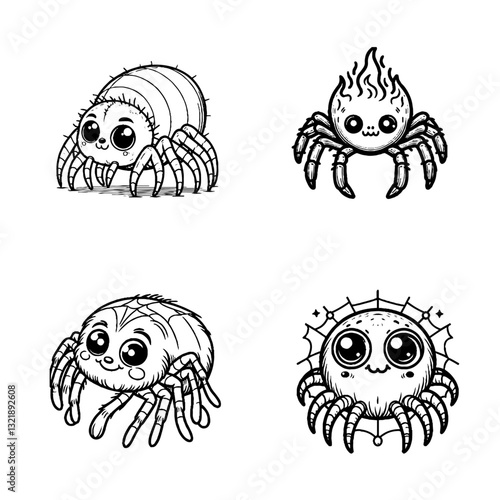 Spider...