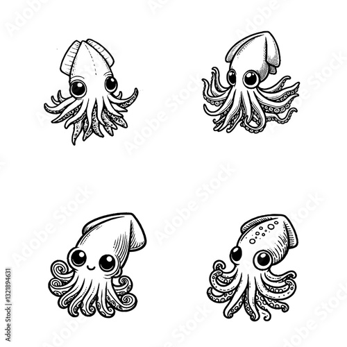 Squid...