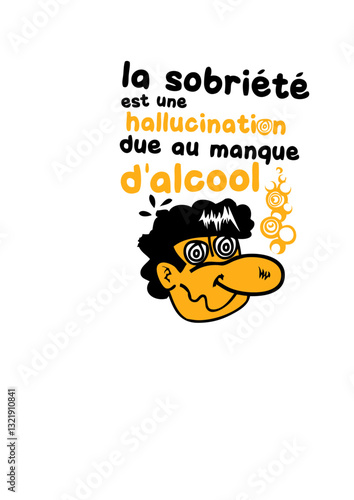  sobriete hallucination manque alcool