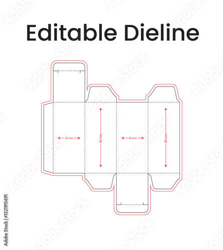 dieline,dieline template,cardboard box dieline,box dieline,dieline packaging,die lines,pizza box dieline 