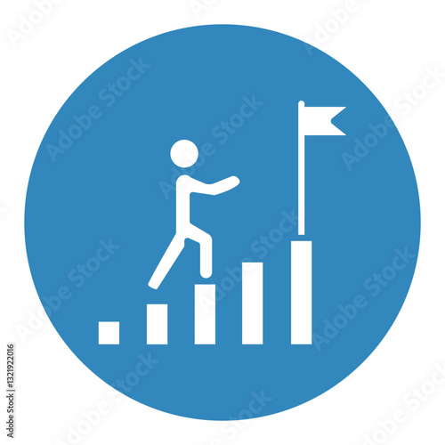 Employees Motivation Icon