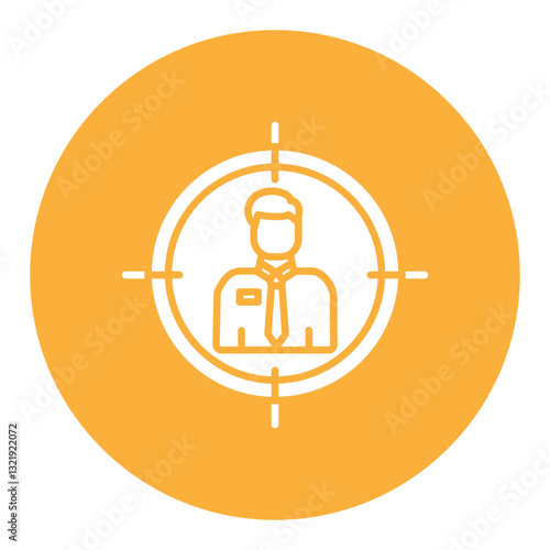 Head Hunting Icon