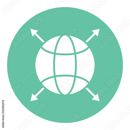 Out Source Icon