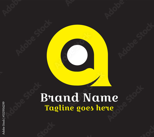Creative Letter logo. EPS file. Editable Color. CMYK Color mode. Free Font used. Easy To Download.	