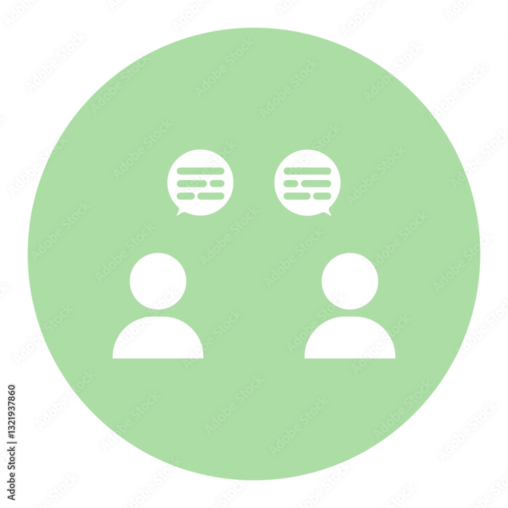 Conversation Icon Conversation Icon