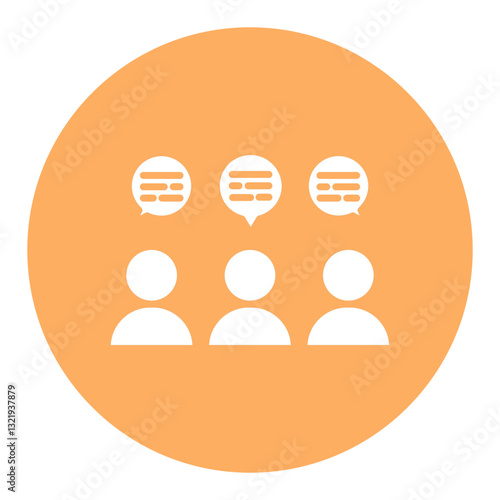 Discussion Icon
