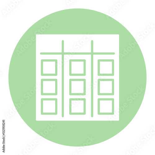 Agile Board Icon