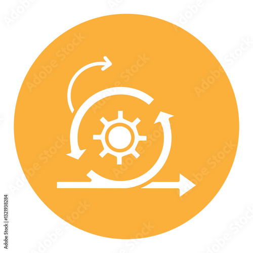 Scrum Icon