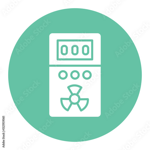 Dosimeter Icon