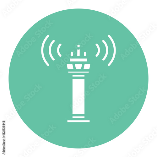 Telecommunication Icon