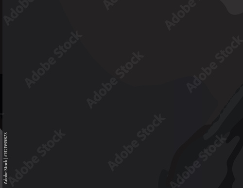 Wallpaper Mural Black Dark Abstract Background with a Futuristic Touch. Deep and Dark Abstract Wallpaper with Smooth Textures and Shadows. Minimalist Black Abstract Dark Background with Subtle Gradient and Depth  Torontodigital.ca