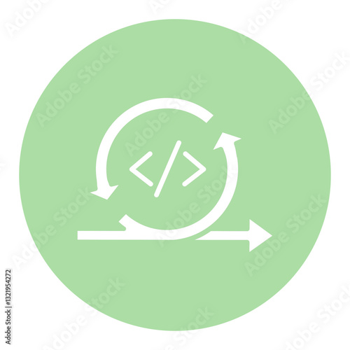 Agile Icon