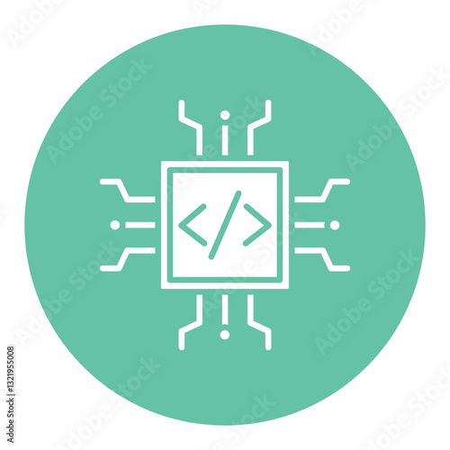 Code Processor Icon