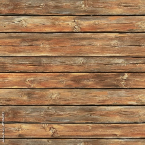 Rustic brown wooden planks background texture. (2)