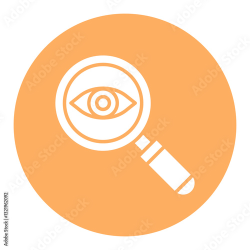 Eye Examination Icon