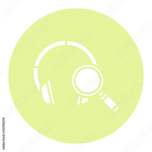 Hearing Checkup Icon