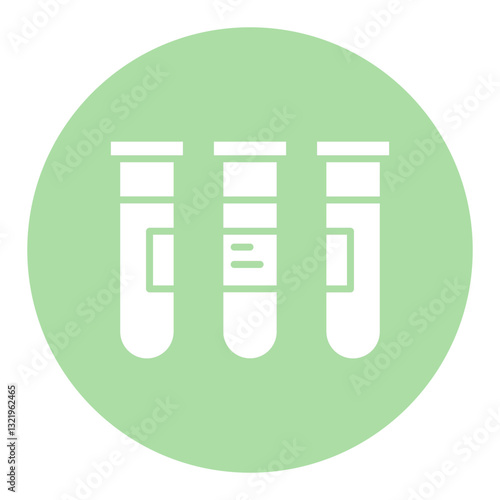 Blood Samples Icon