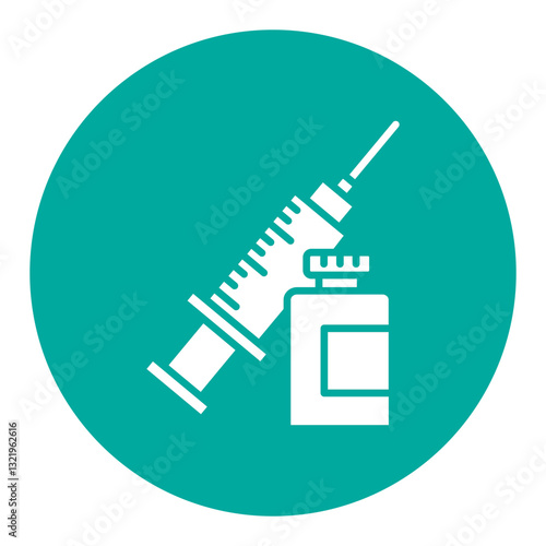 Vaccination Icon