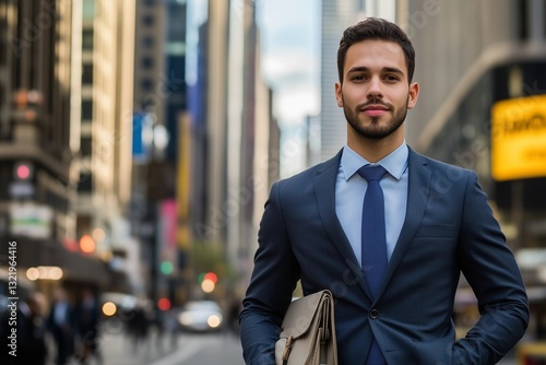 Wallpaper Mural Business Growth And Financial Success Illustration  Torontodigital.ca