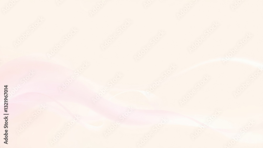 Soft, pastel, flowing lines on a light background Soft, pastel, flowing lines on a light background
