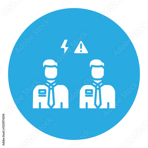 Dispute Icon