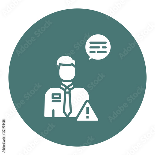Criticism Icon