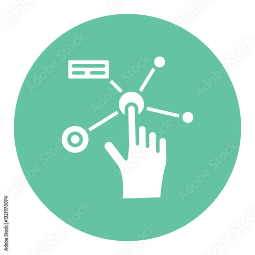 Interactive Icon