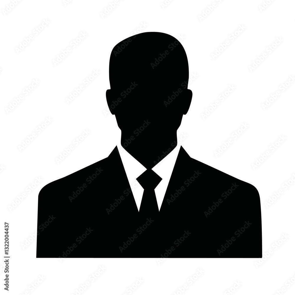 businessman icon vector illustration design
