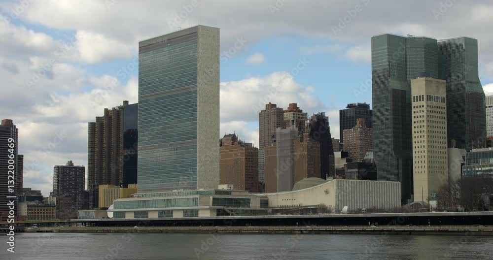 United Nations Headquarters in NYC United Nations Headquarters in NYC