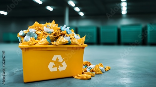 AI Powered Smart Waste Management System for Efficient Recycling and Circular Economy